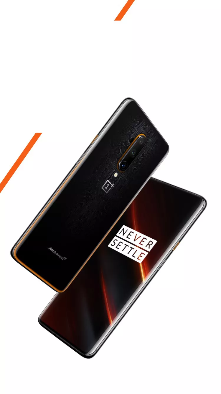 Купить Oneplus 7T Pro McLaren Edition в Екатеринбурге, смартфон Oneplus 7T  Pro McLaren Edition, обзор, цена, характеристики