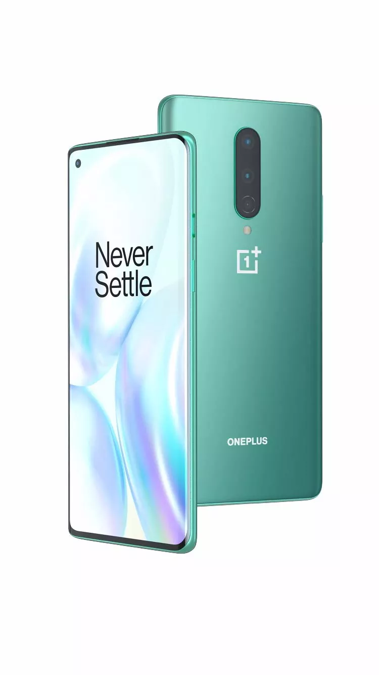 Купить смартфон OnePlus 8 в Екатеринбурге