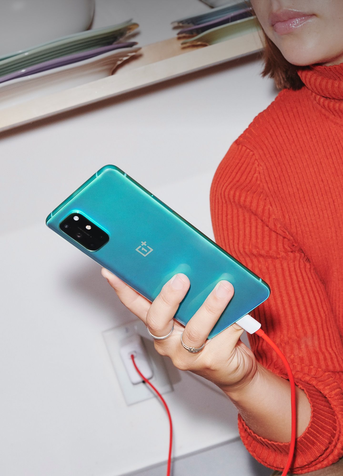 Купить Oneplus 8T в Екатеринбурге, смартфон Oneplus 8T, обзор, цена,  характеристики