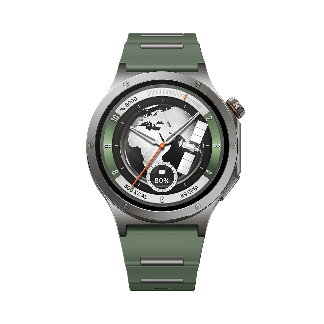 Evergreen Titanium